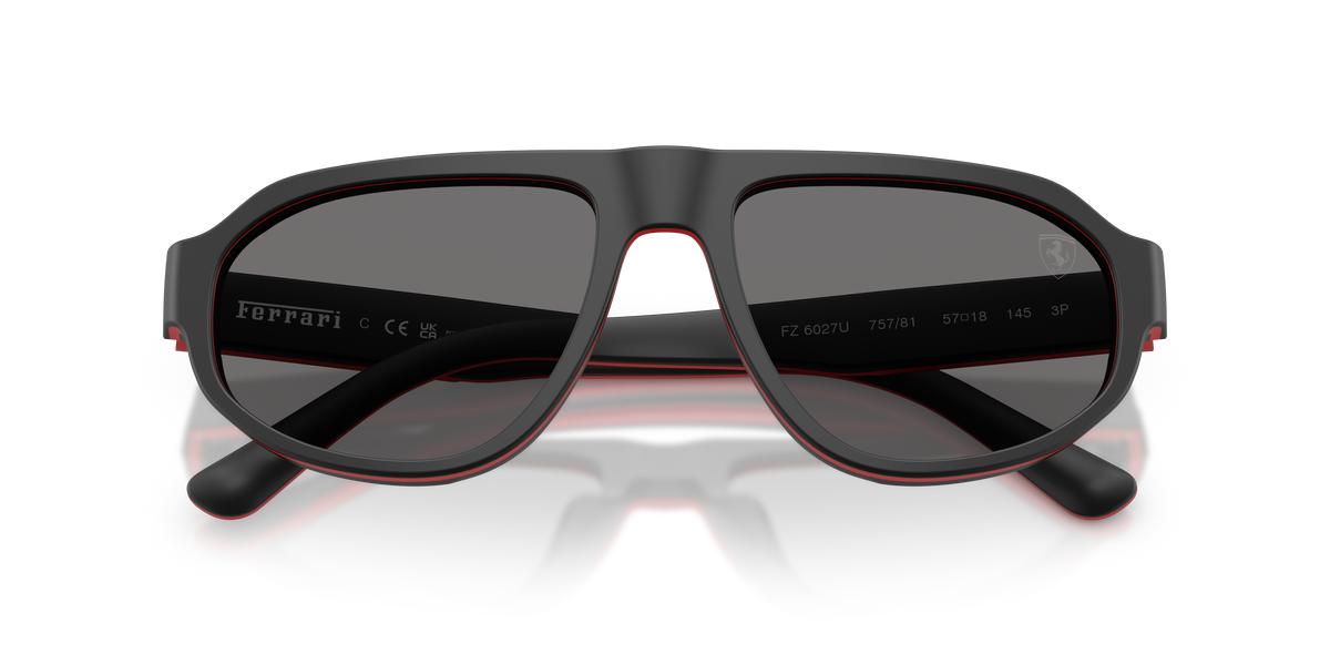 Gafas de Sol FERRARI FZ6027U 757/81 57 18