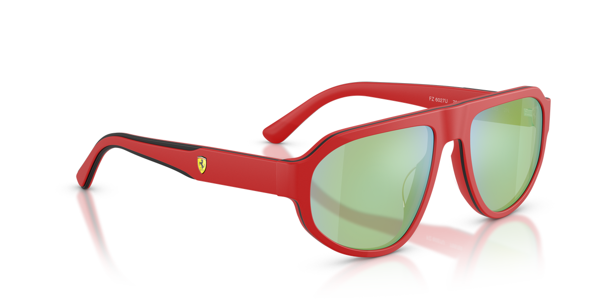 Gafas de Sol FERRARI FZ6027U 758/55 57 18