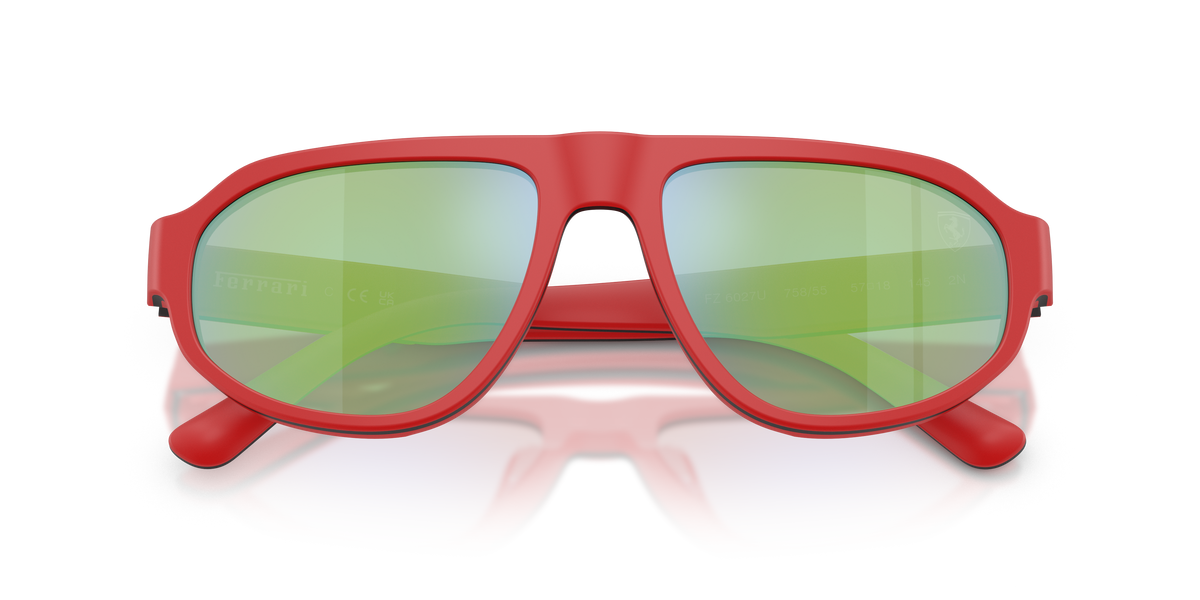 Gafas de Sol FERRARI FZ6027U 758/55 57 18