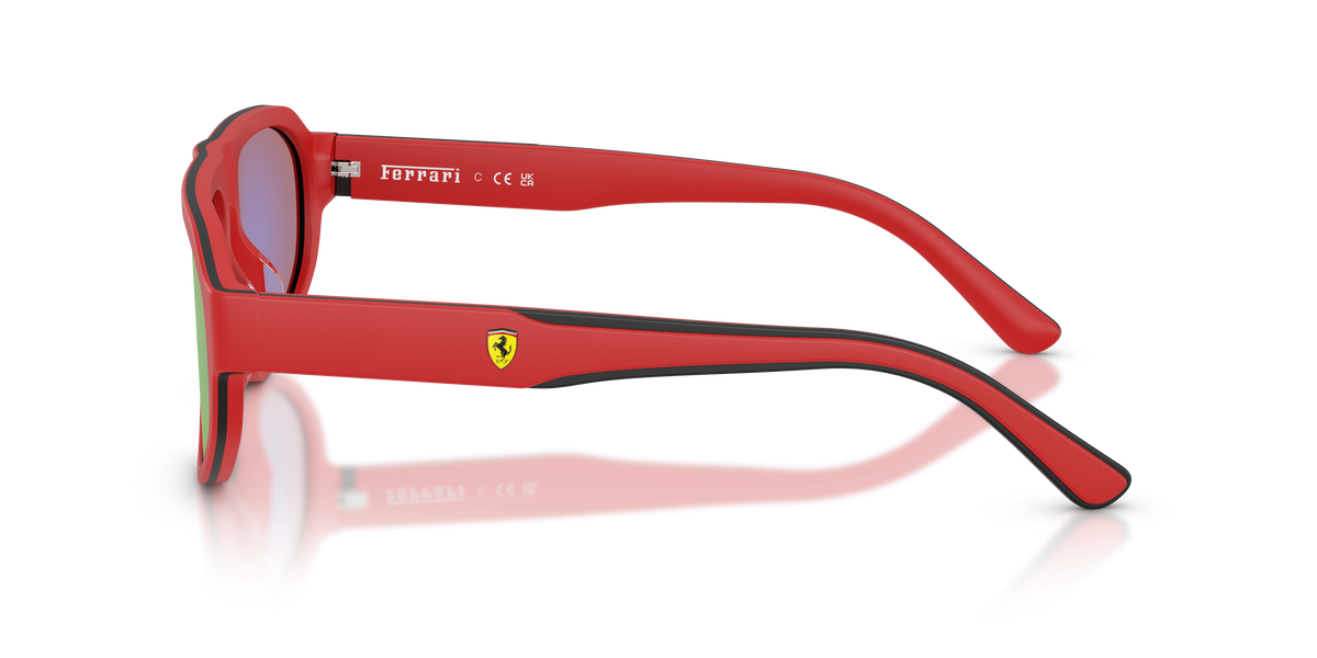 Gafas de Sol FERRARI FZ6027U 758/55 57 18