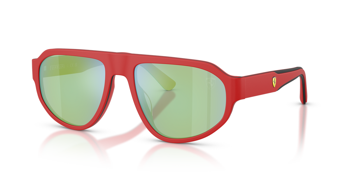 Gafas de Sol FERRARI FZ6027U 758/55 57 18