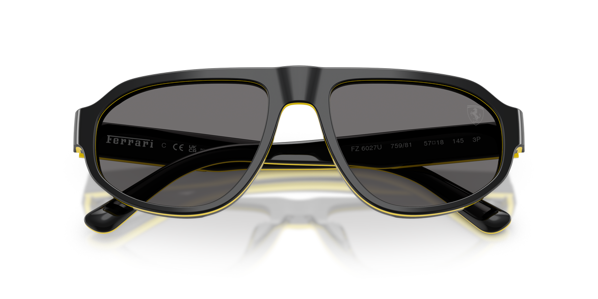 Sunglasses FERRARI FZ6027U 759/81 57 18