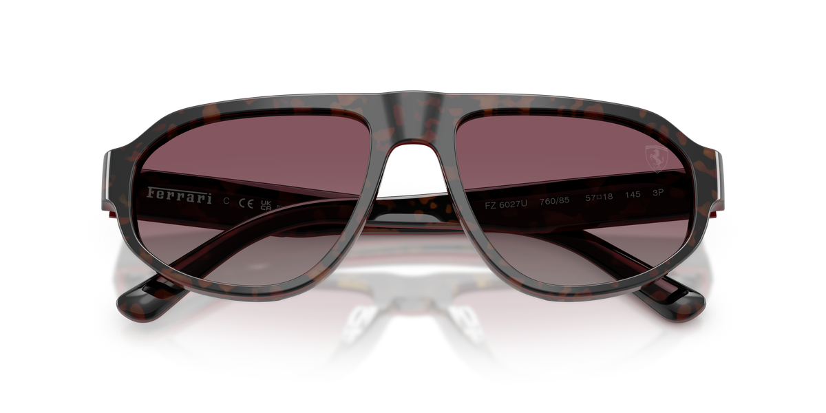 Gafas de Sol FERRARI FZ6027U 760/85 57 18