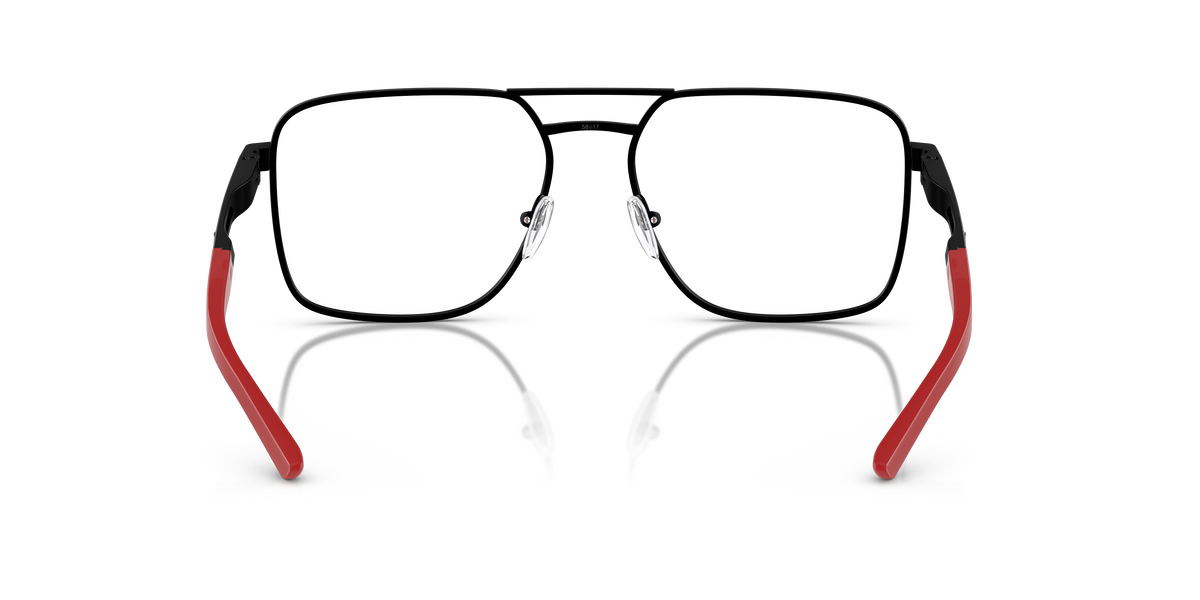 Gafas Graduadas Ferrari FZ7005 101 58 17 — vista trasera