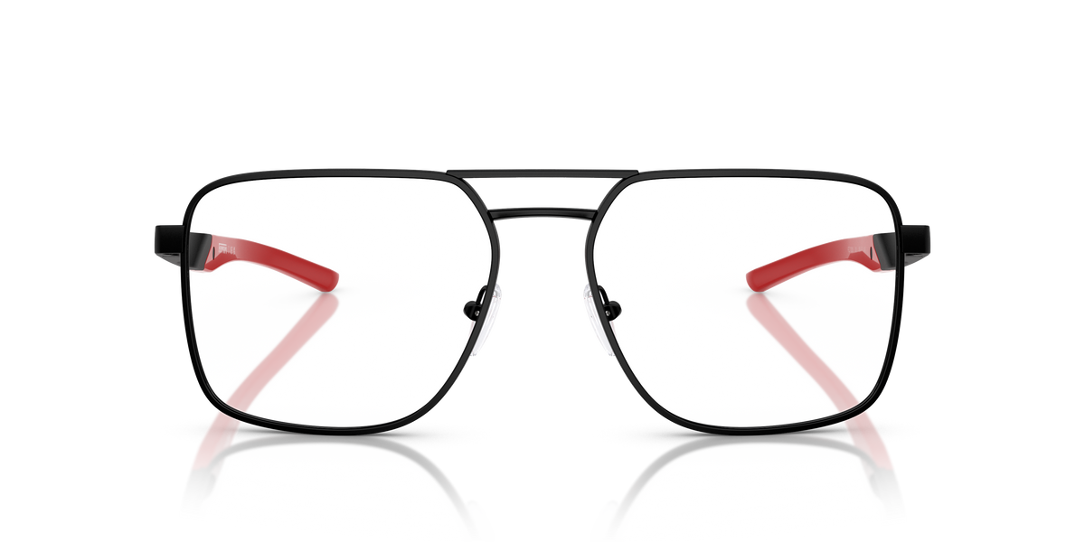Gafas Graduadas Ferrari FZ7005 101 58 17 — vista frontal