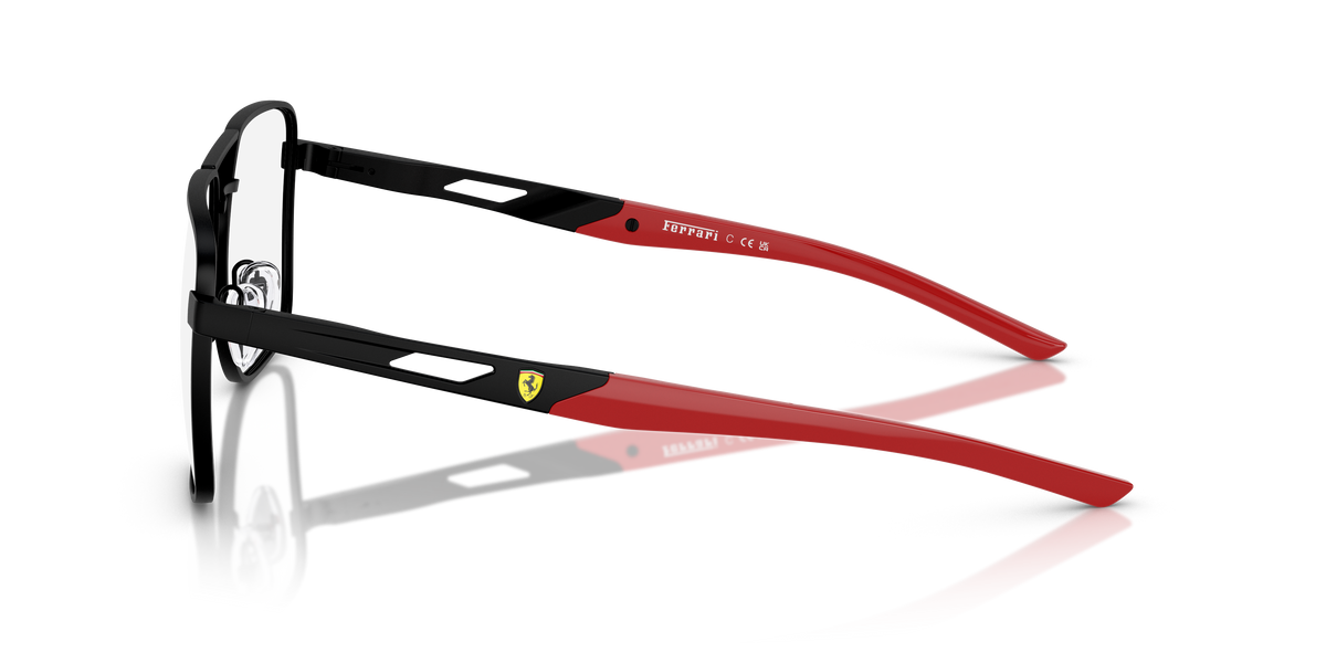Gafas Graduadas Ferrari FZ7005 101 58 17 — vista lateral