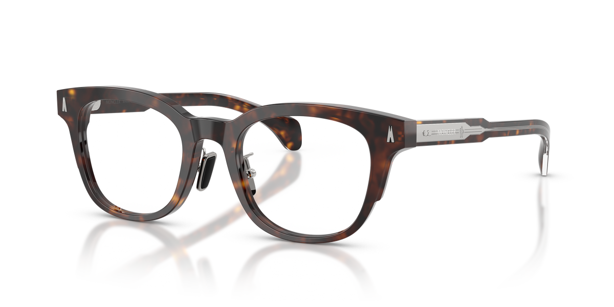 Gafas Graduadas Moncler ME2011D 3002 48 20 — vista tres cuartos