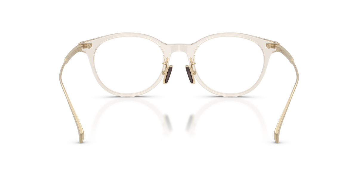 Gafas de Sol Moncler ME2022D 3003 50 20 — vista trasera