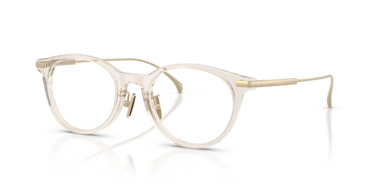 Gafas de Sol Moncler ME2022D 3003 50 20 — vista tres cuartos