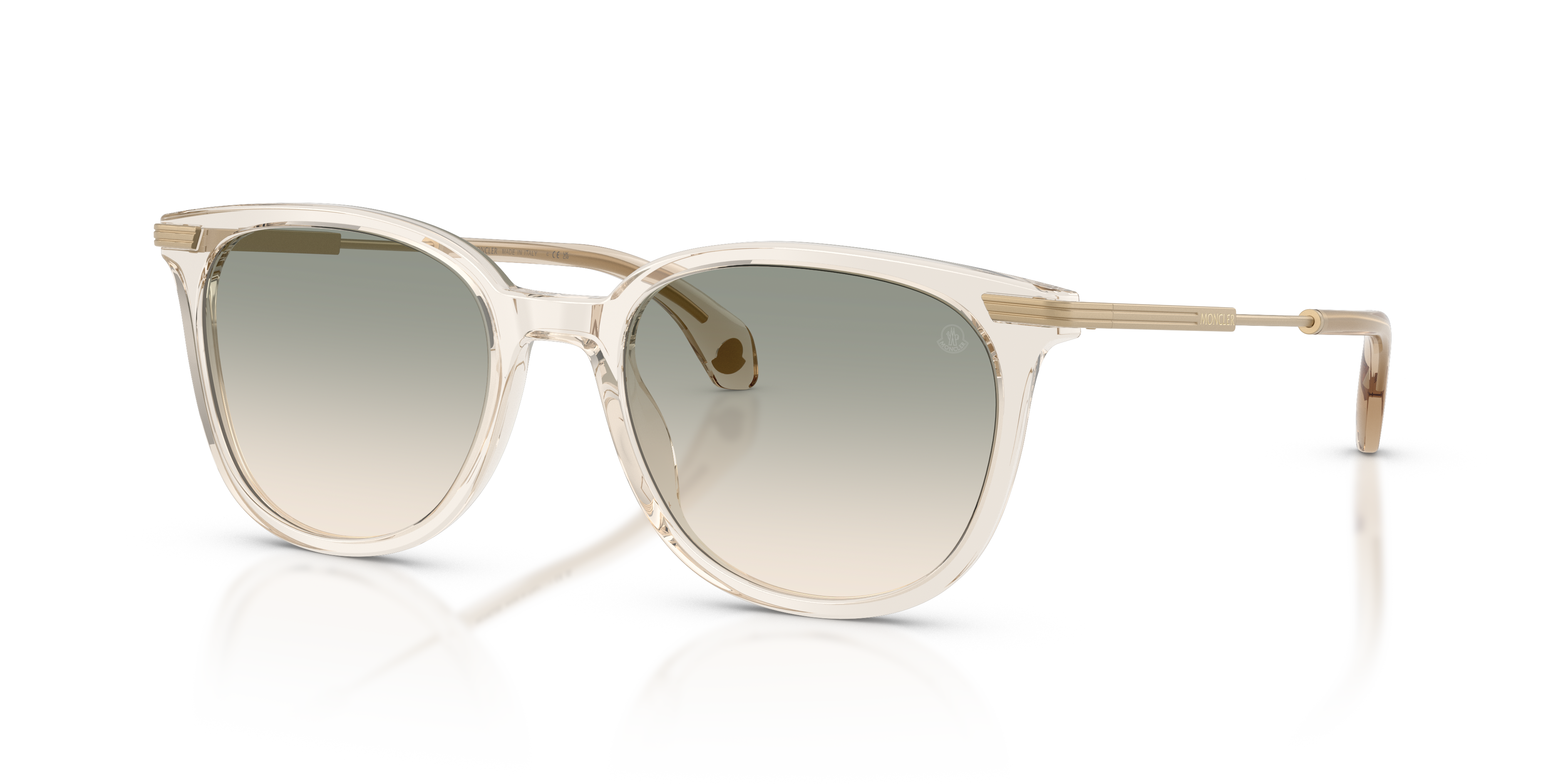 Gafas de Sol Moncler Korra ME6013 30032C 53 19