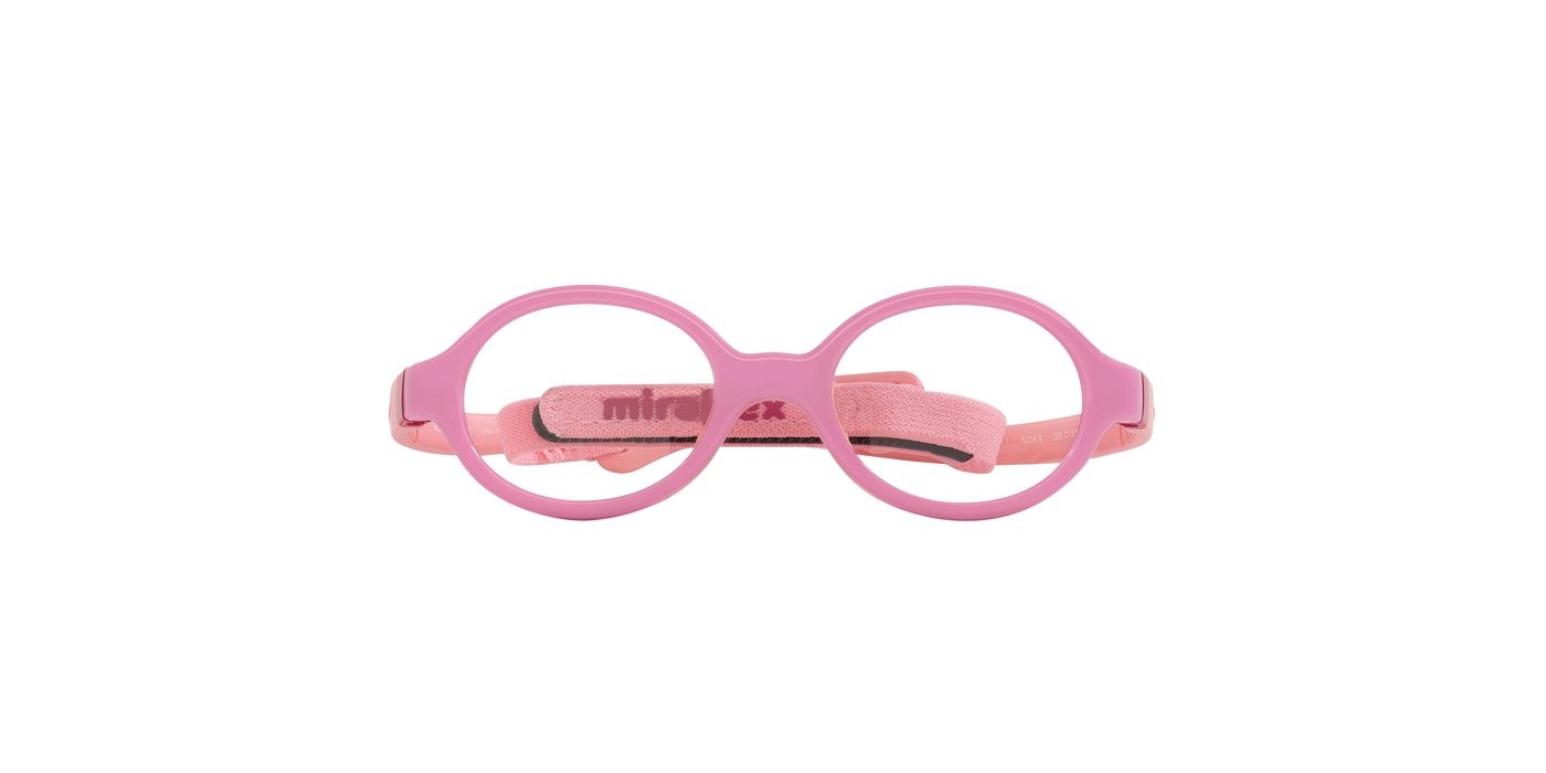Prescription Glasses Miraflex MF4033 N243 36 15
