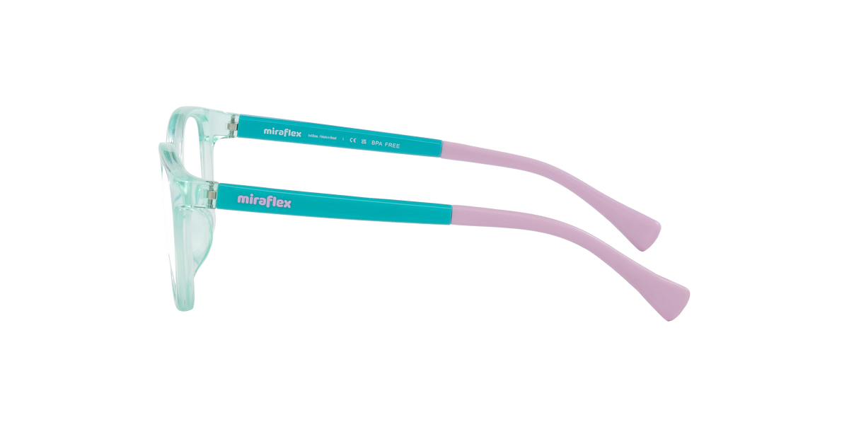 Gafas Graduadas Miraflex MF4034 N367 48 17