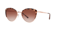Sunglasses Michael Kors Key Biscayne MK1046 110813 56 17