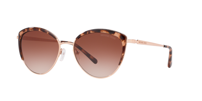 Sunglasses Michael Kors Key Biscayne MK1046 110813 56 17