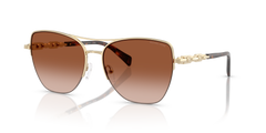 Gafas de Sol Michael Kors Dorado Beach MK1163 101413 57 16