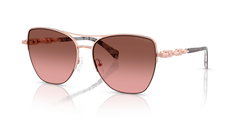 Gafas de Sol Michael Kors Dorado Beach MK1163 110811 57 16