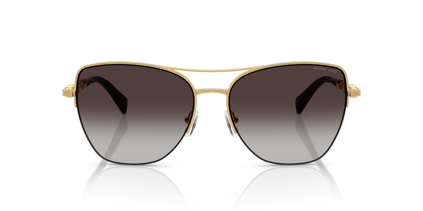 Gafas de Sol Michael Kors Dorado Beach MK1163 18968G 57 16