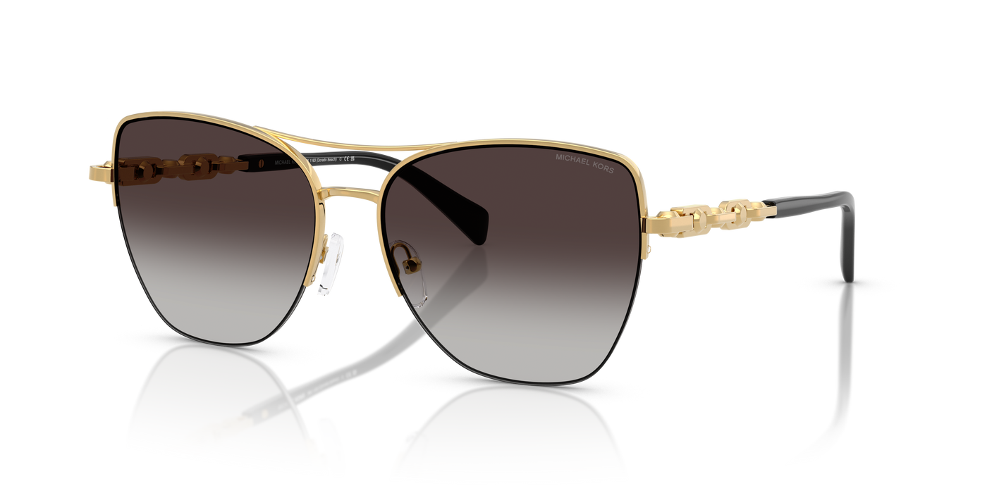 Gafas de Sol Michael Kors Dorado Beach MK1163 18968G 57 16