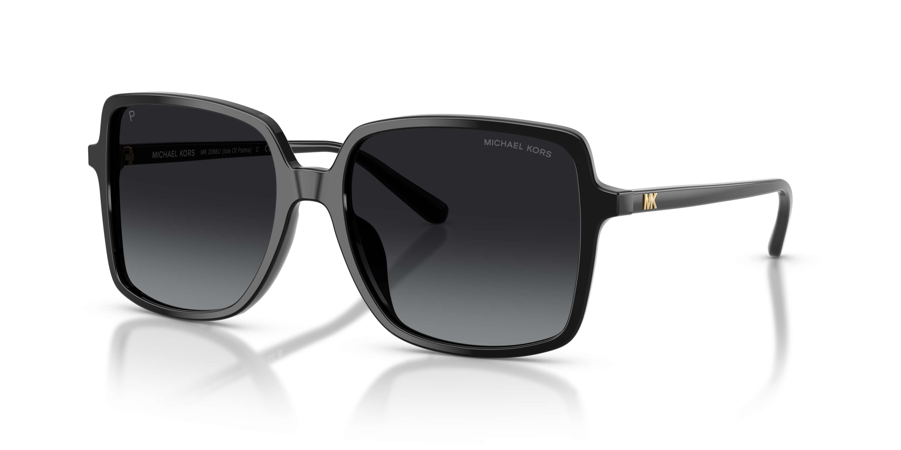 Sunglasses Michael Kors Isle Of Palms MK2098 3781T3 56 17