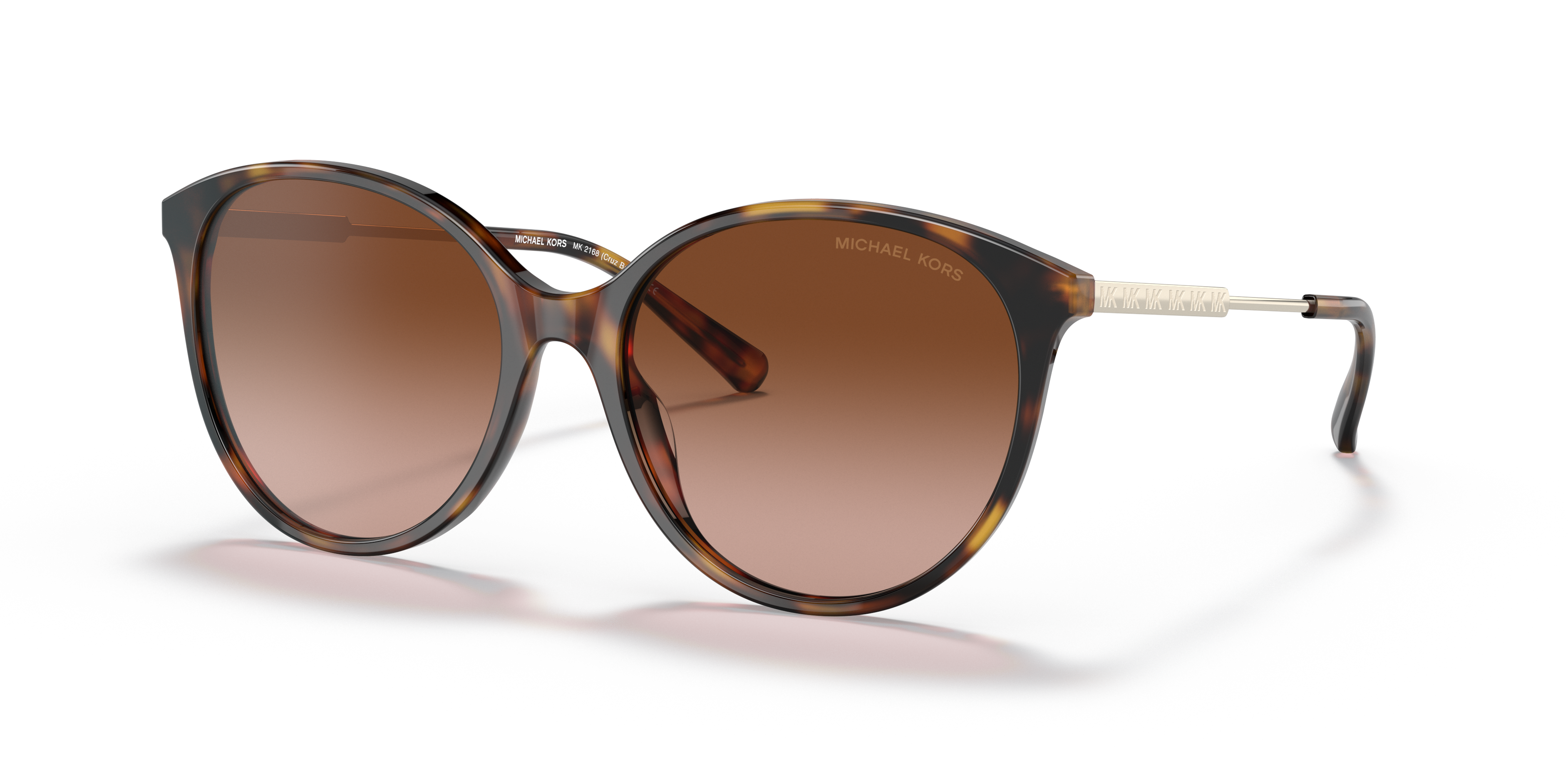 Sunglasses Michael Kors Cruz Bay MK2168 39043B 56 17