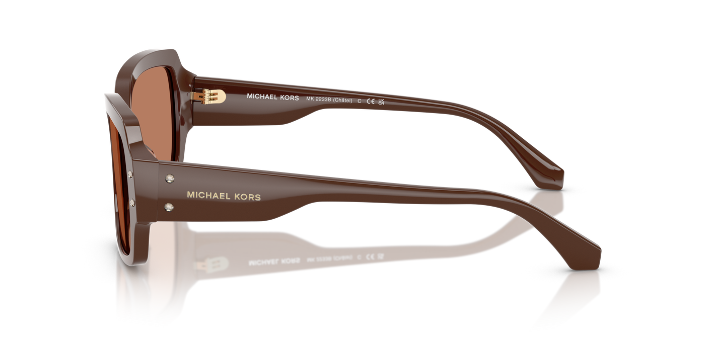Gafas de Sol Michael Kors Châtel MK2233B 4008/3 55 18