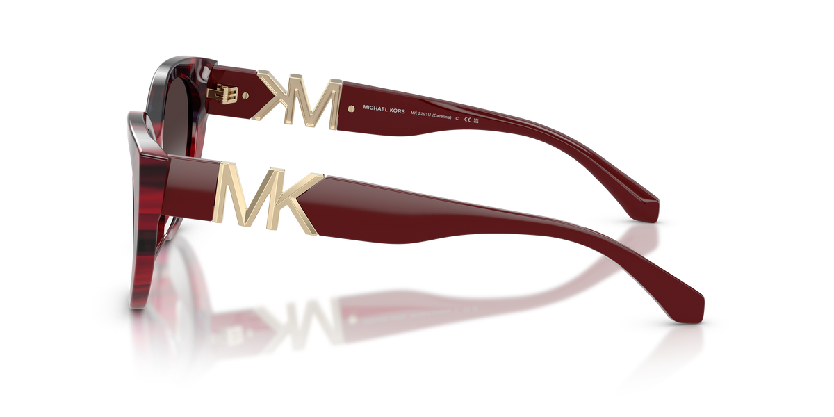 Sunglasses Michael Kors Catalina MK2291U 33448G 54 17