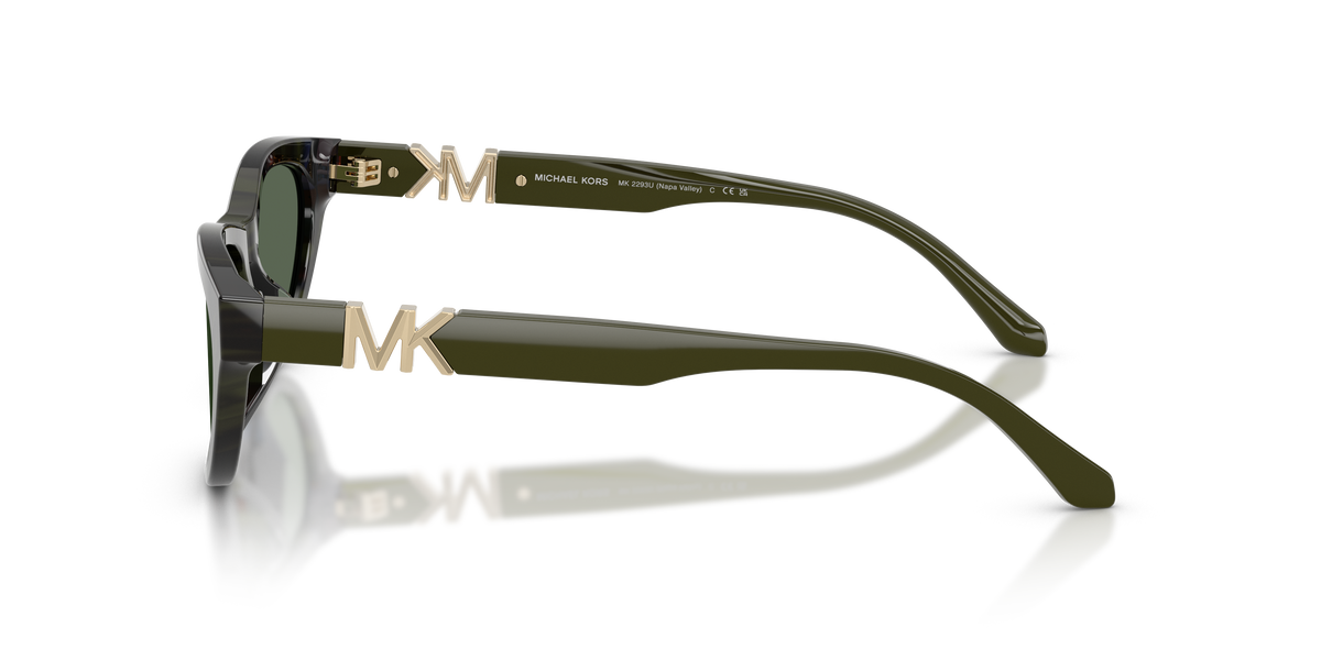 Sunglasses Michael Kors Napa Valley MK2293U 370571 54 17