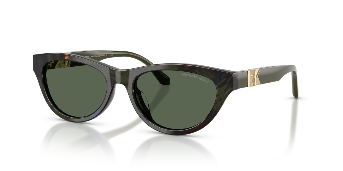 Sunglasses Michael Kors Napa Valley MK2293U 370571 54 17
