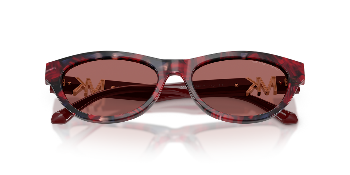 Sunglasses Michael Kors Napa Valley MK2293U 405669 54 17