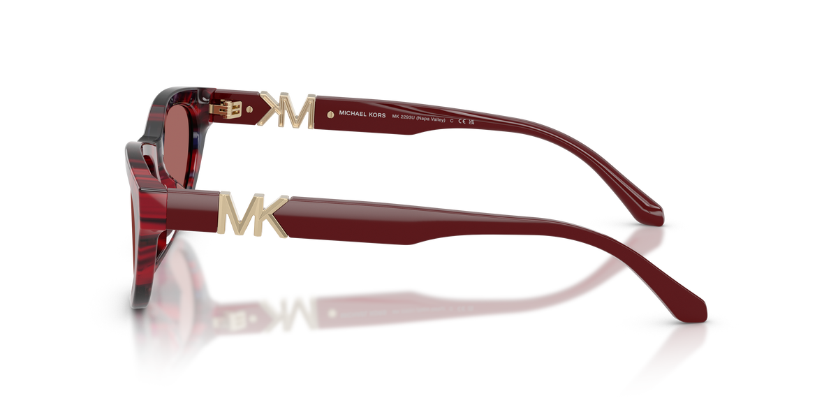 Sunglasses Michael Kors Napa Valley MK2293U 405669 54 17