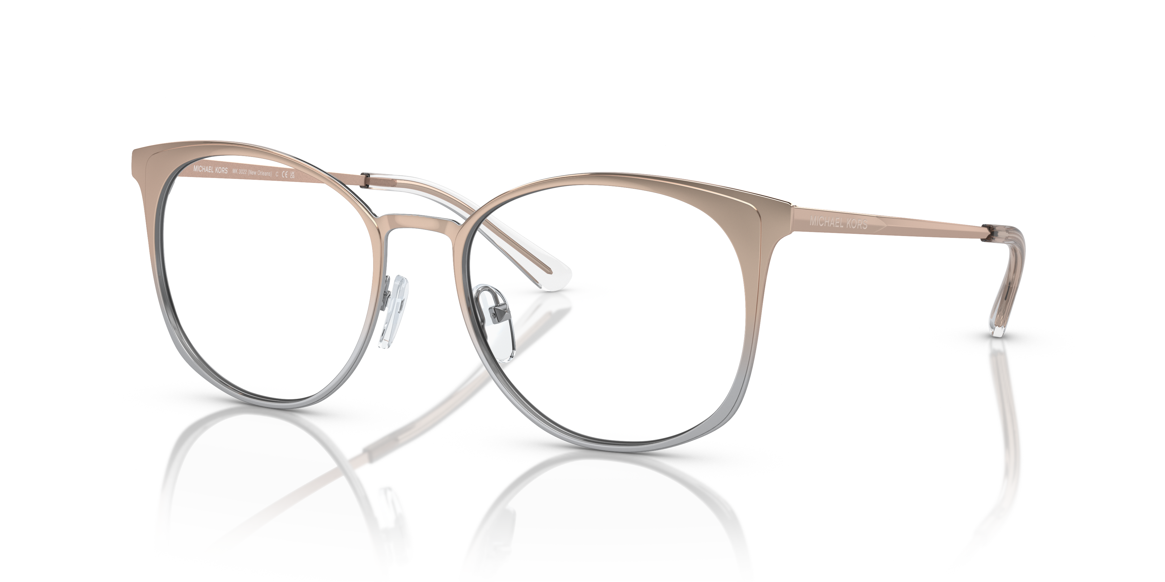 Sunglasses Michael Kors New Orleans MK3022 1108 53 18