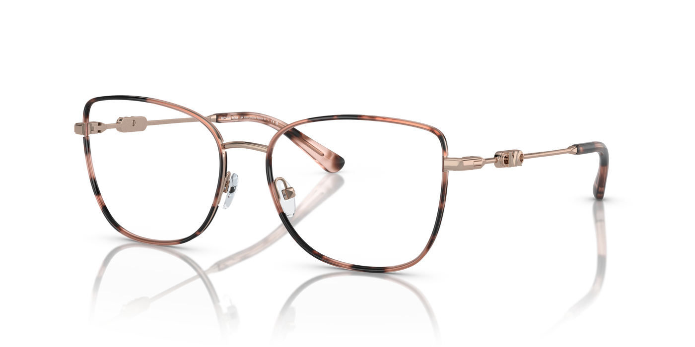 Prescription Glasses Michael Kors Empire Square 3 MK3065J 1108 54 17