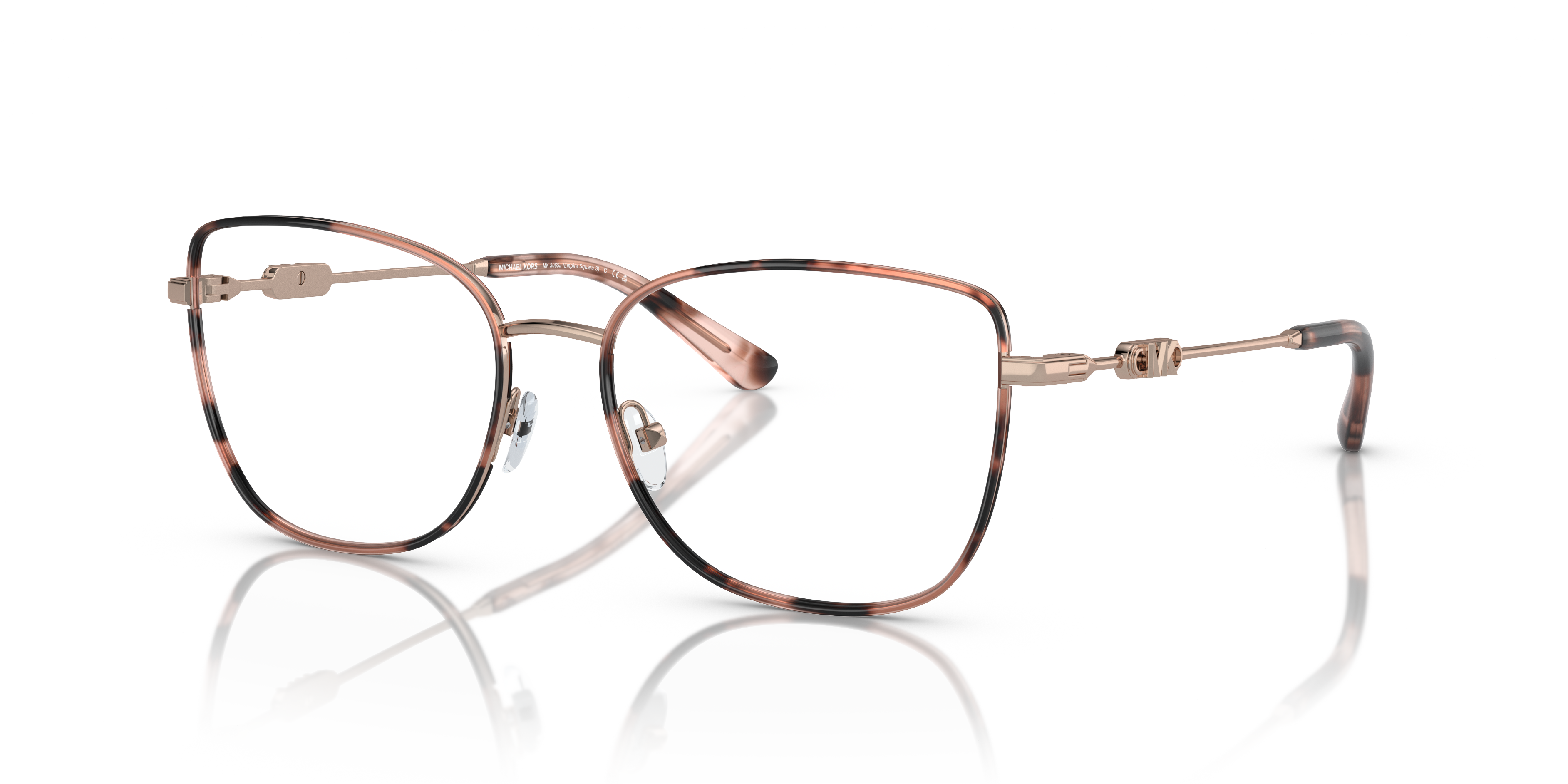 Gafas Graduadas Michael Kors Empire Square 3 MK3065J 1108 54 17