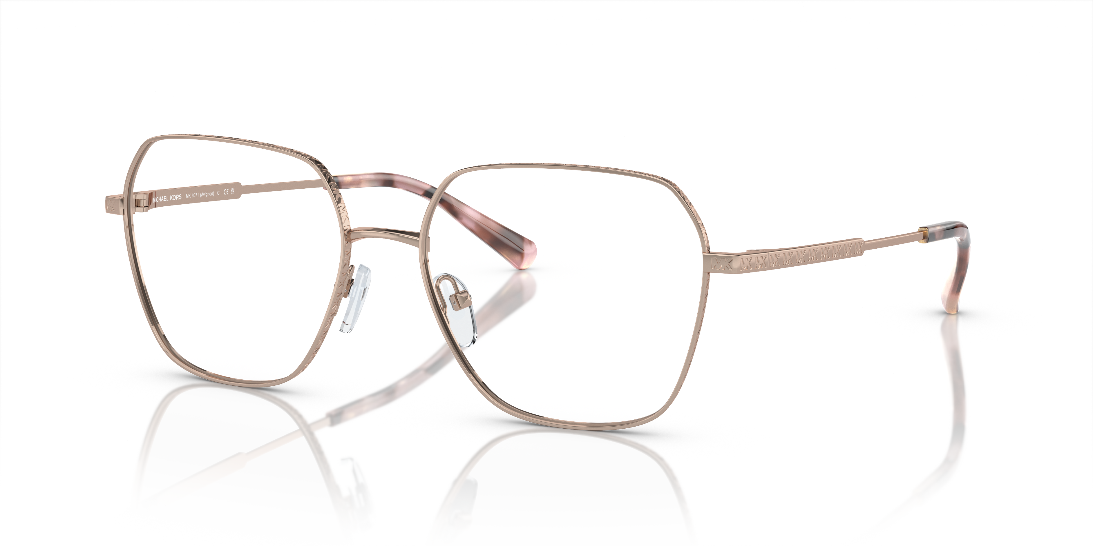 Sunglasses Michael Kors Avignon MK3071 1108 56 17