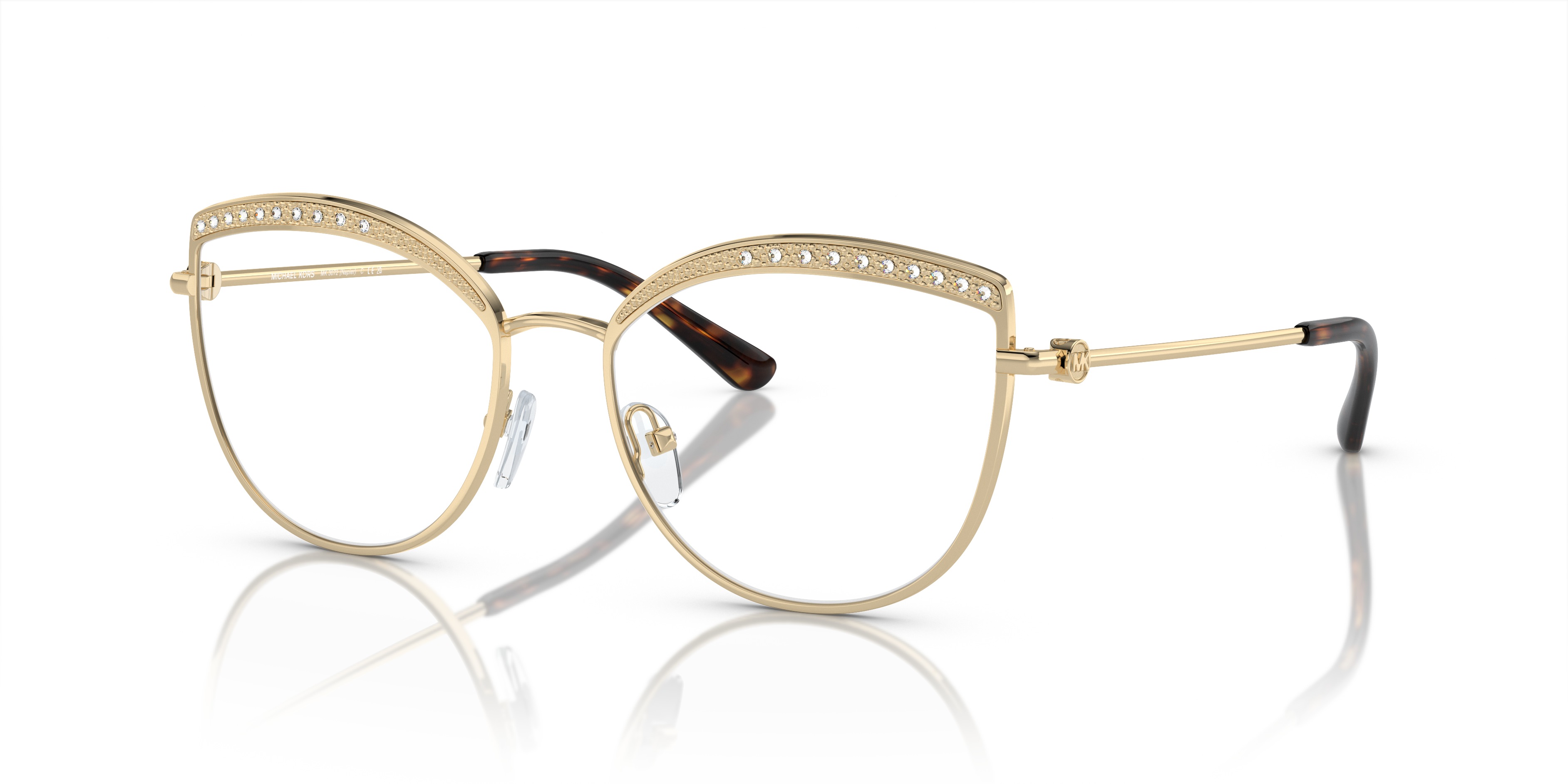 Sunglasses Michael Kors Napier MK3072 1018 54 17