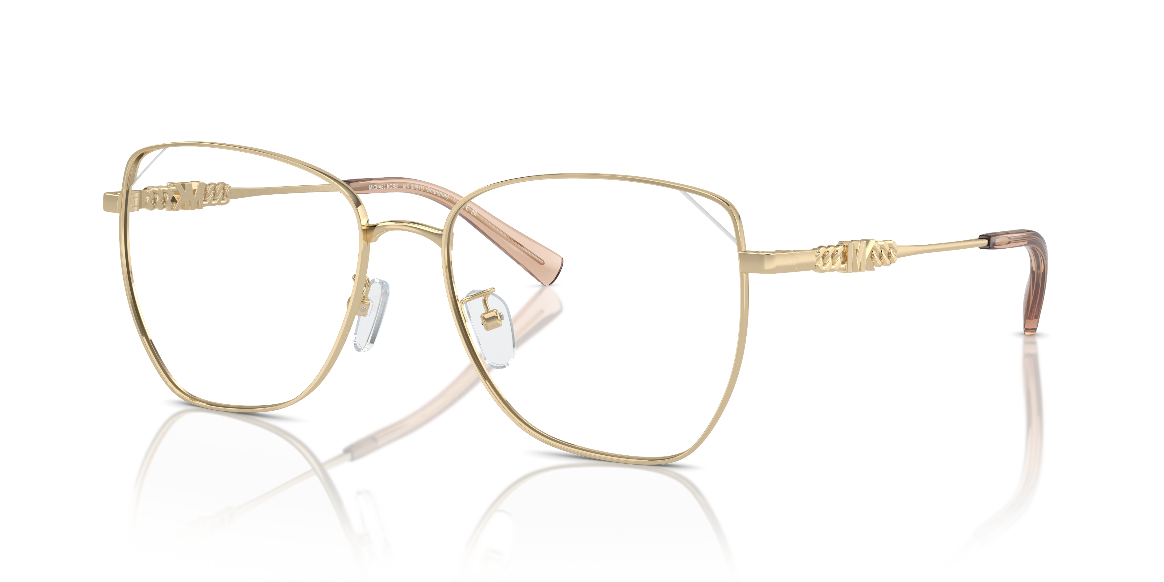 Sunglasses Michael Kors Shanghai MK3081D 1014 56 17
