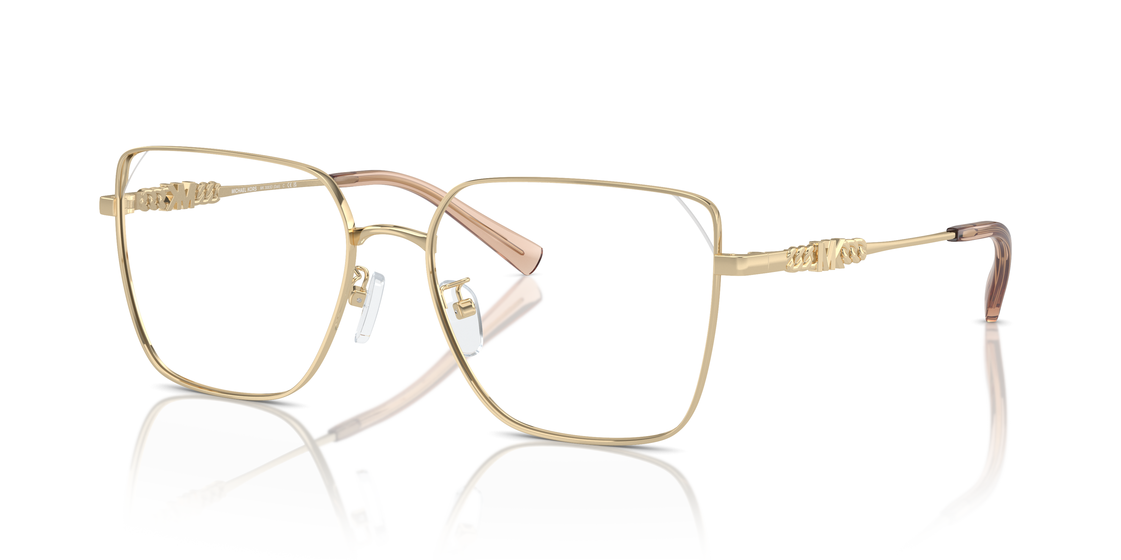 Sunglasses Michael Kors Dali MK3083D 1014 56 17