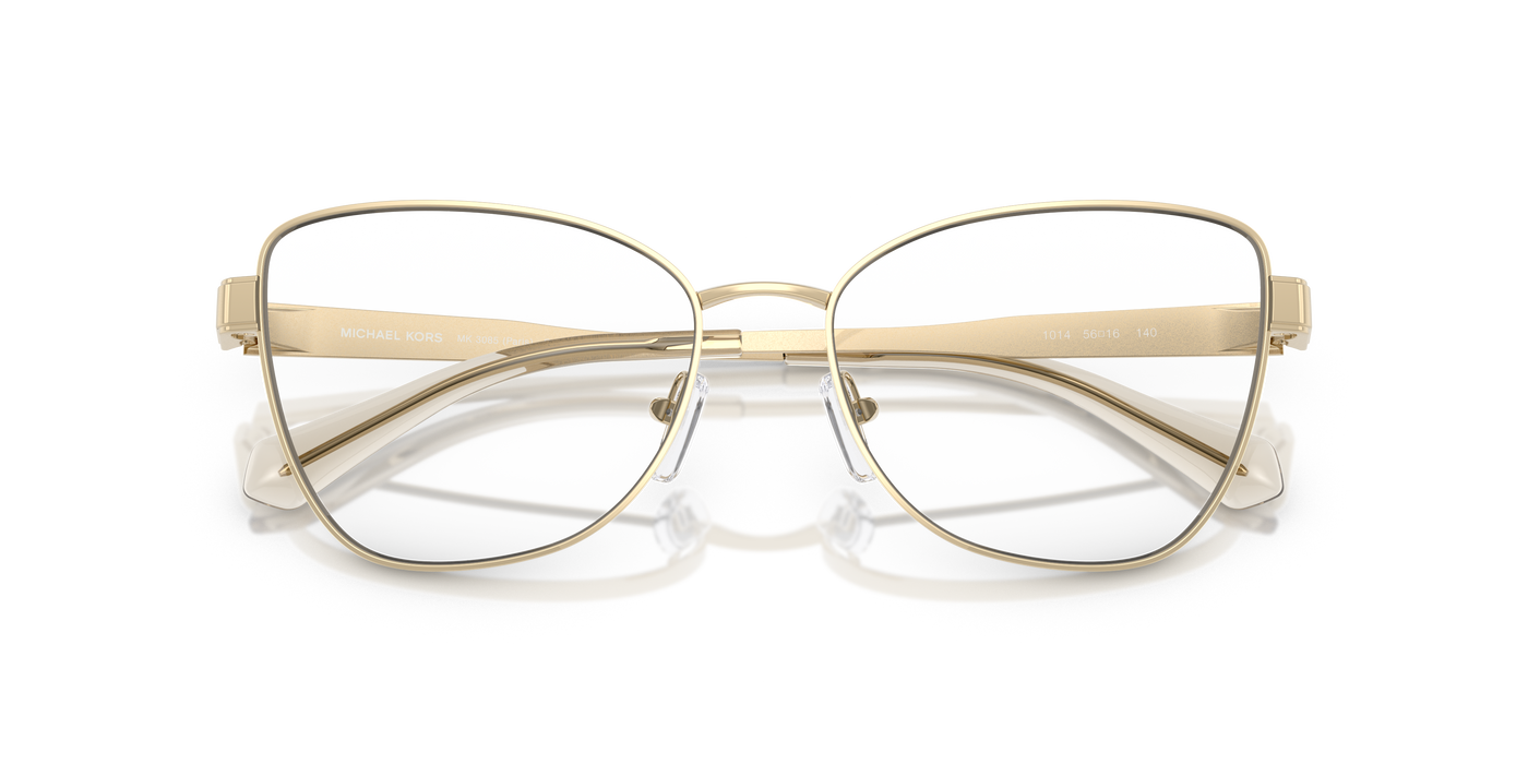 Prescription Glasses Michael Kors Paris MK3085 1014 56 16