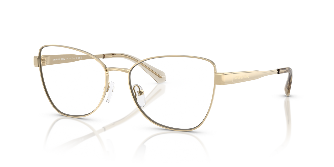 Prescription Glasses Michael Kors Paris MK3085 1014 56 16