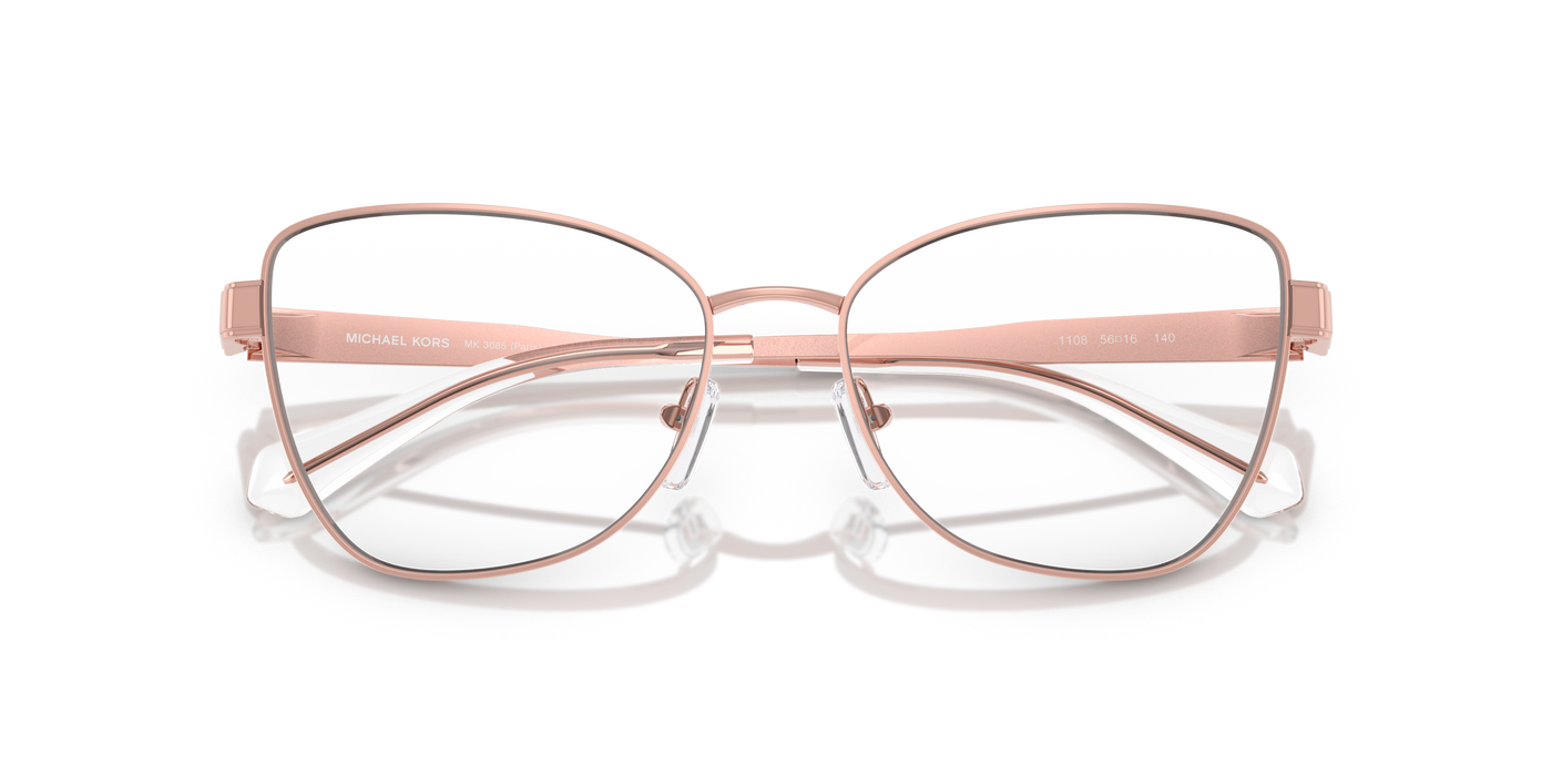 Prescription Glasses Michael Kors Paris MK3085 1108 56 16