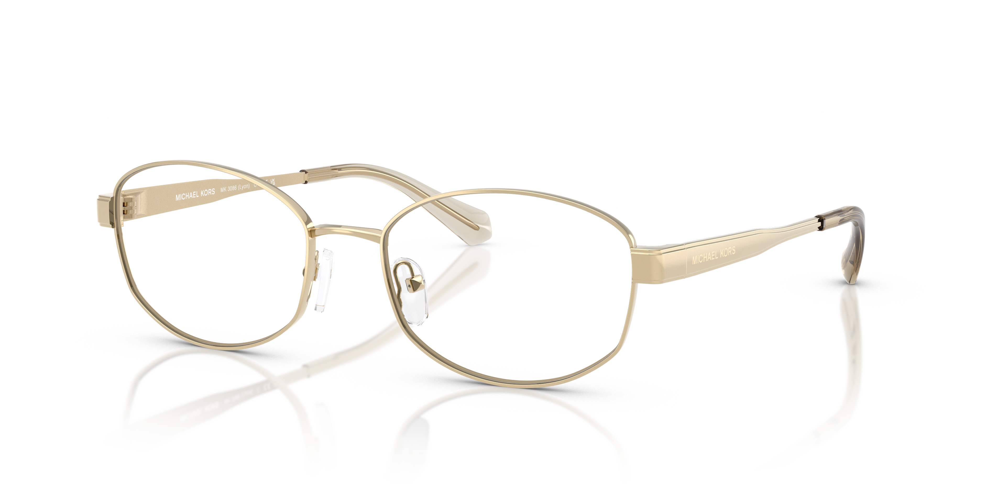 Sunglasses Michael Kors Lyon MK3086 1014 53 18