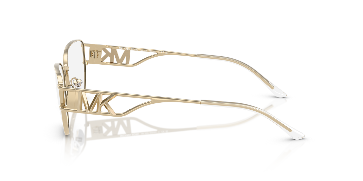 Prescription Glasses Michael Kors Bilbao MK3087 1014 55 17