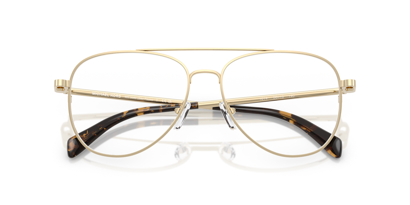 Gafas Graduadas Michael Kors São Paulo MK3089 1014 56 15