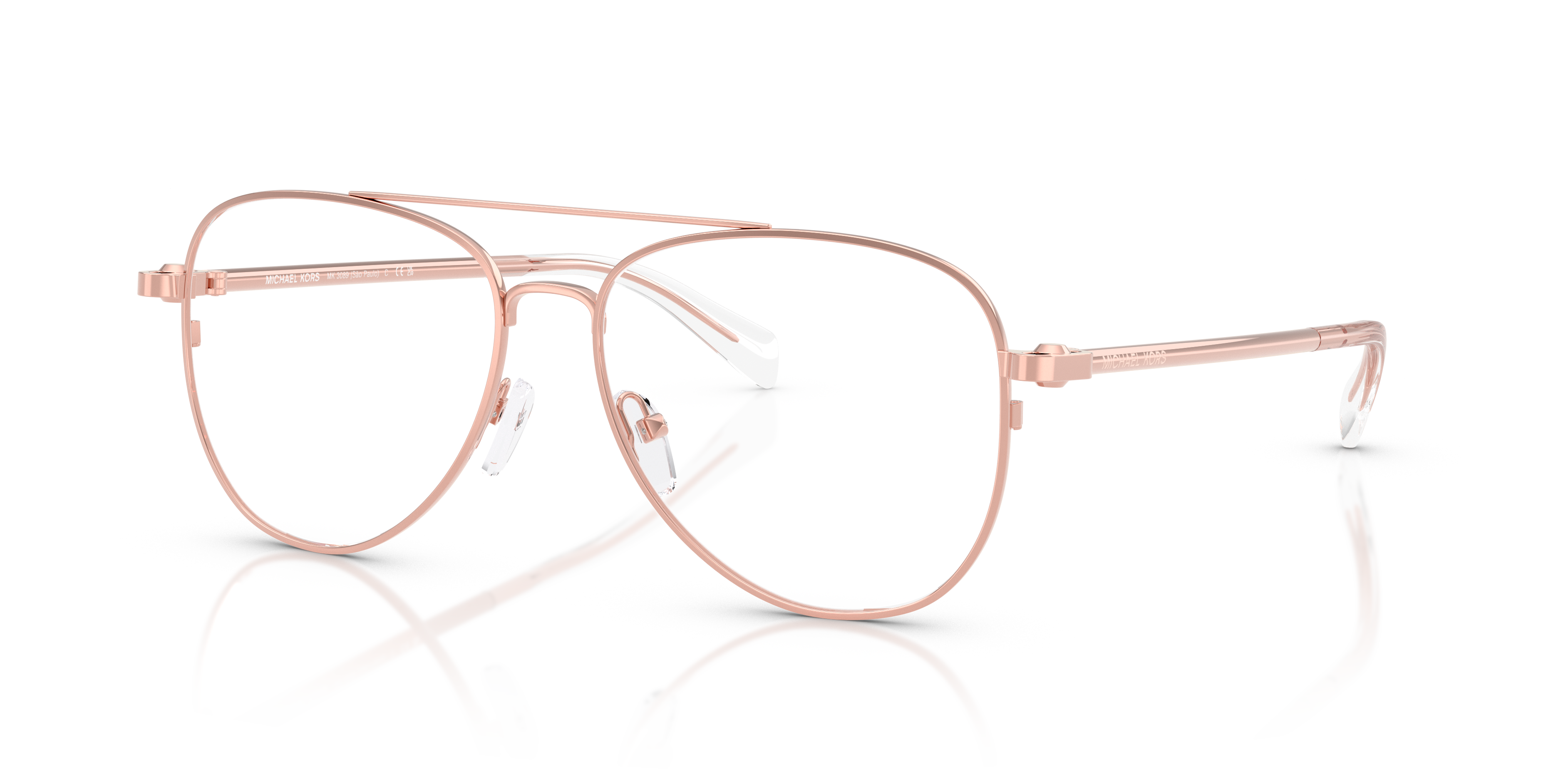 Gafas Graduadas Michael Kors São Paulo MK3089 1108 56 15
