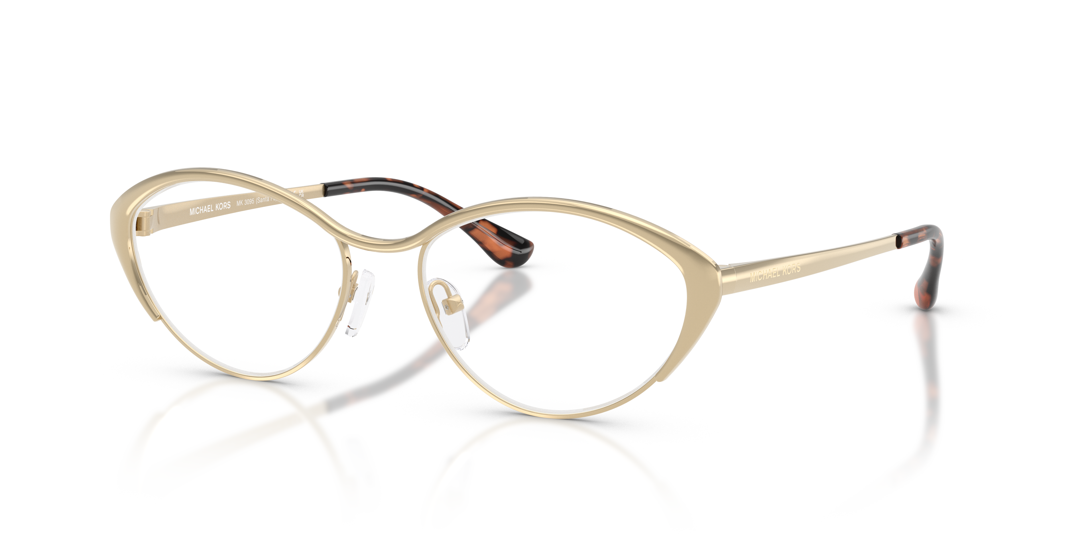 Sunglasses Michael Kors Santa Fe MK3095 1014 55 17