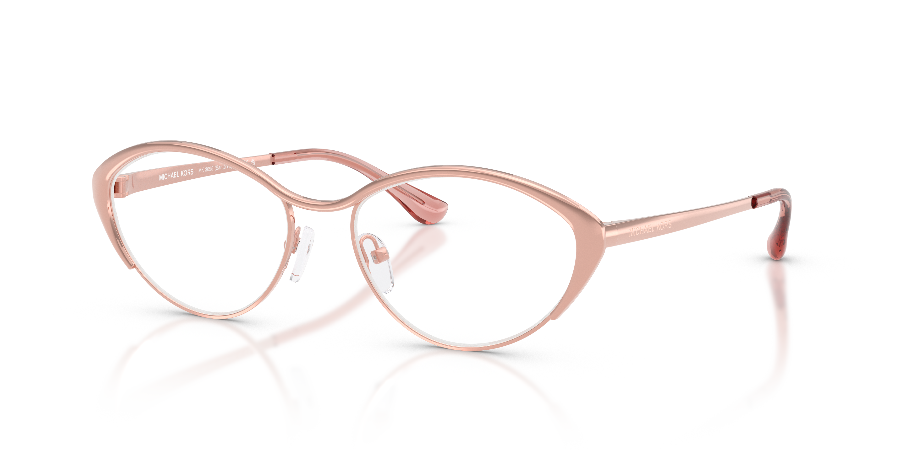 Sunglasses Michael Kors Santa Fe MK3095 1108 55 17