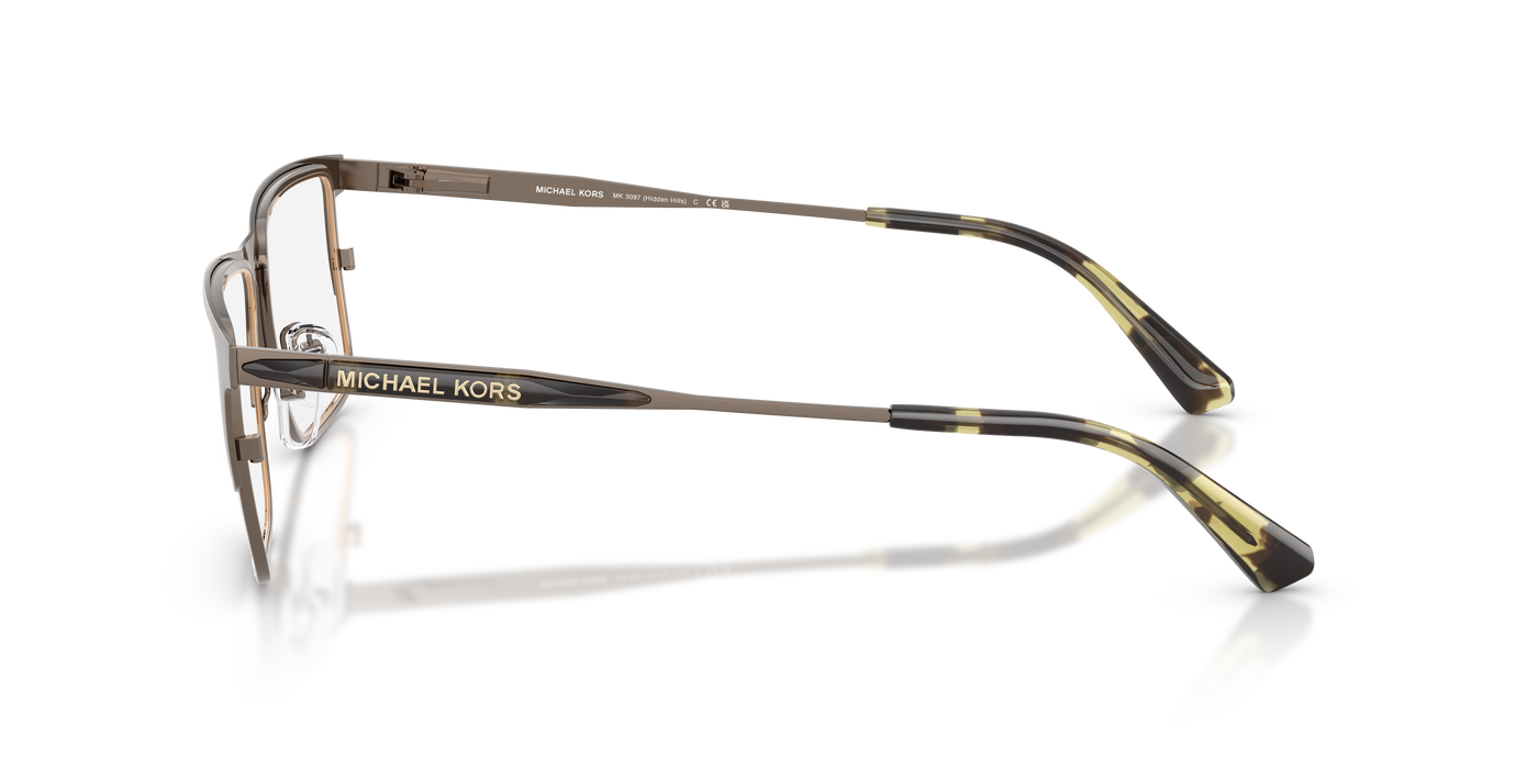Gafas Graduadas Michael Kors Hidden Hills MK3097 1001 53 17