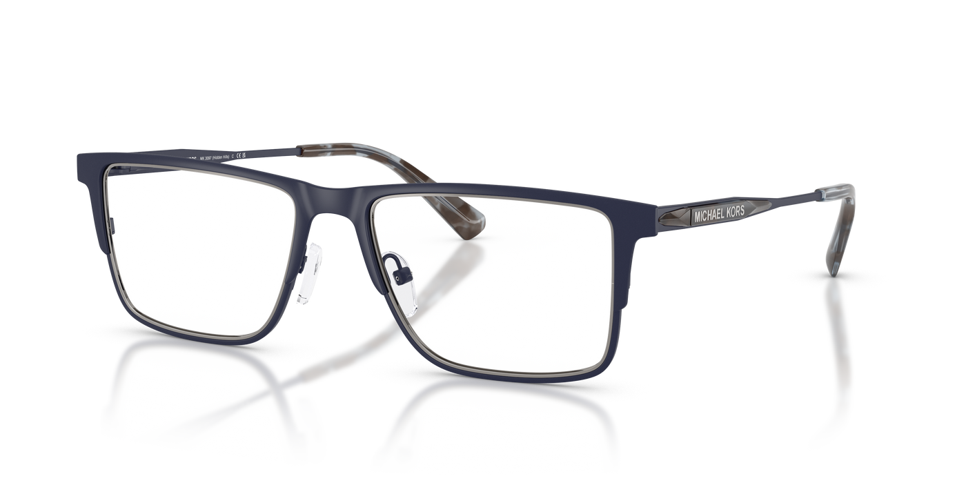 Gafas Graduadas Michael Kors Hidden Hills MK3097 1207 53 17