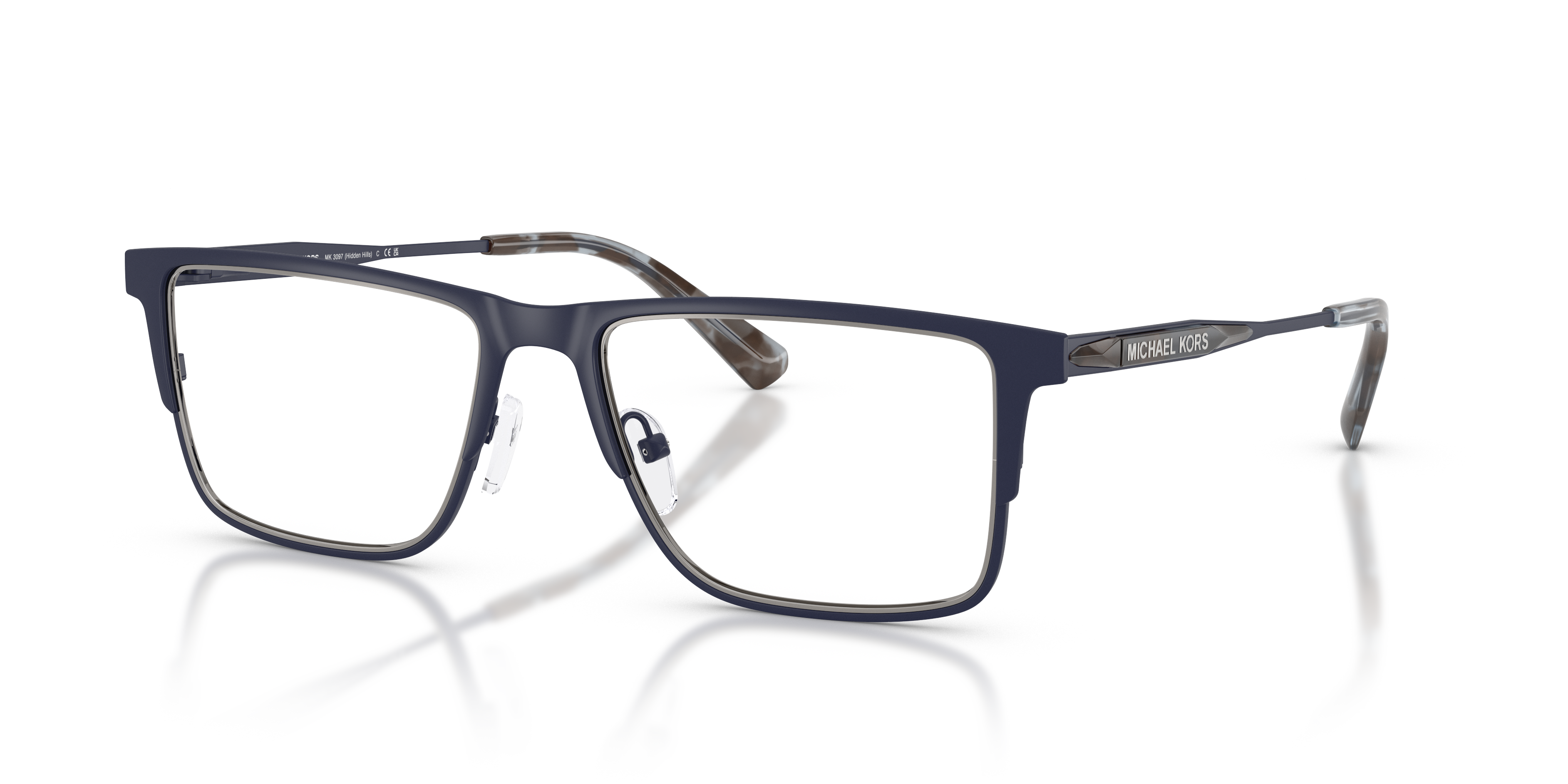 Gafas Graduadas Michael Kors Hidden Hills MK3097 1207 53 17