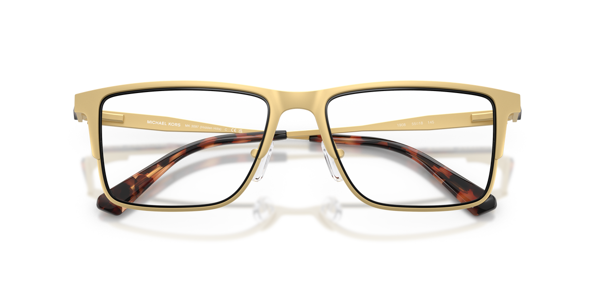 Gafas Graduadas Michael Kors Hidden Hills MK3097 1908 55 18
